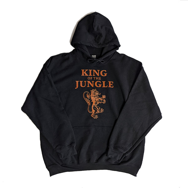King of the Jungle Hoodie – The Jungle Goods